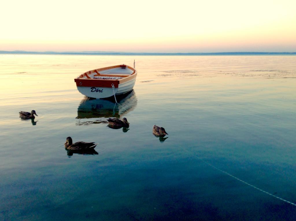 Royal Mediterran Siófok Eksteriør bilde