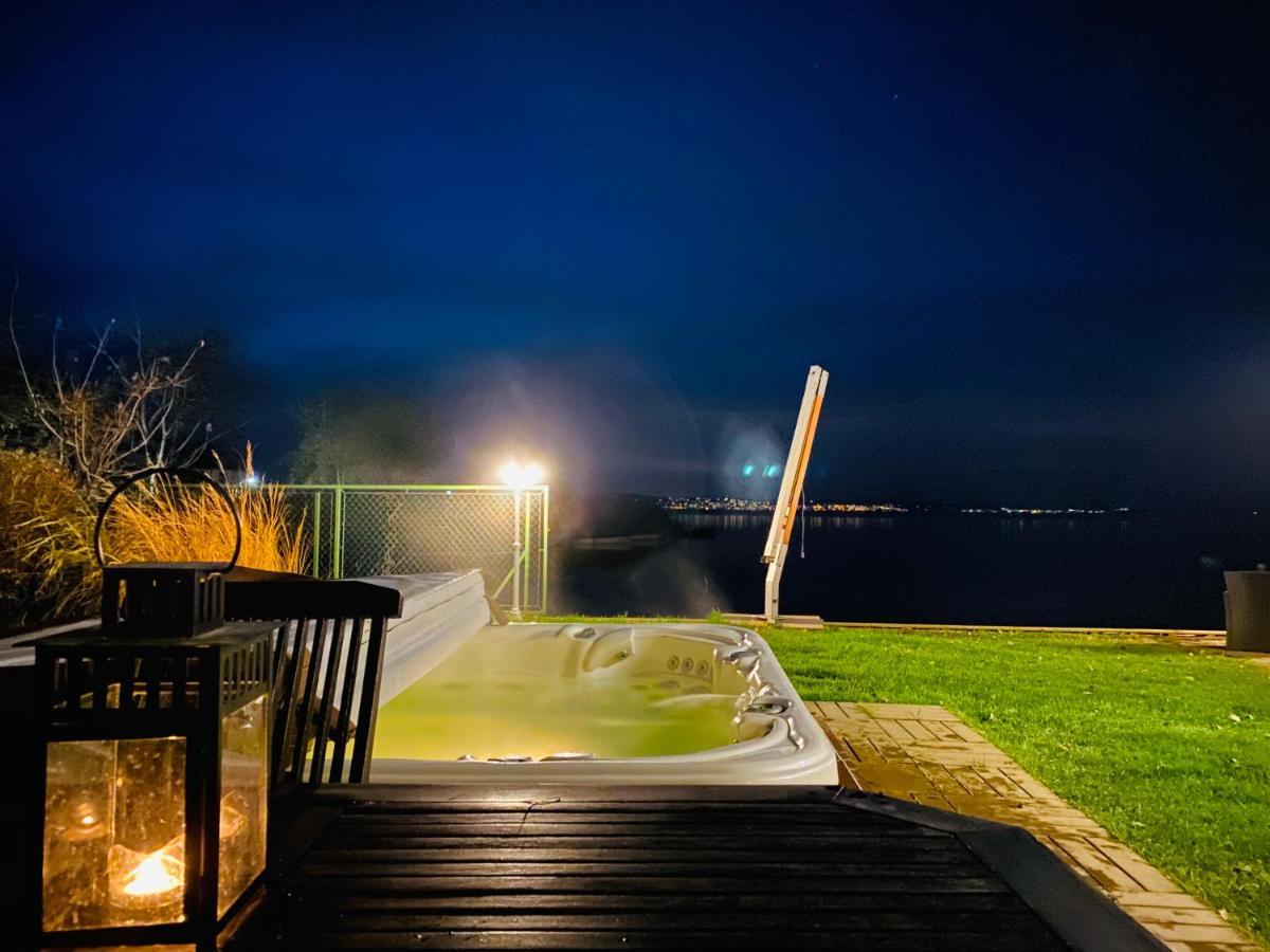 Royal Mediterran Siófok Eksteriør bilde